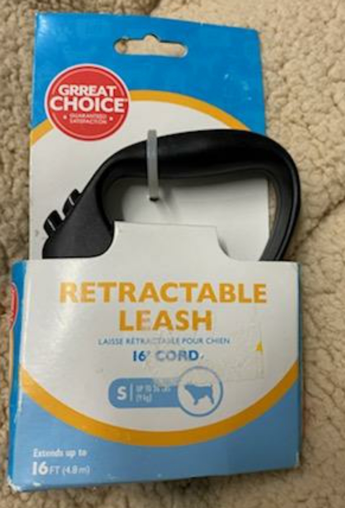 Great Choice Retractable Leash